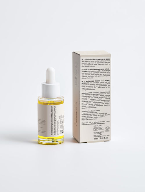 Retinol Alternative Oil Serum
