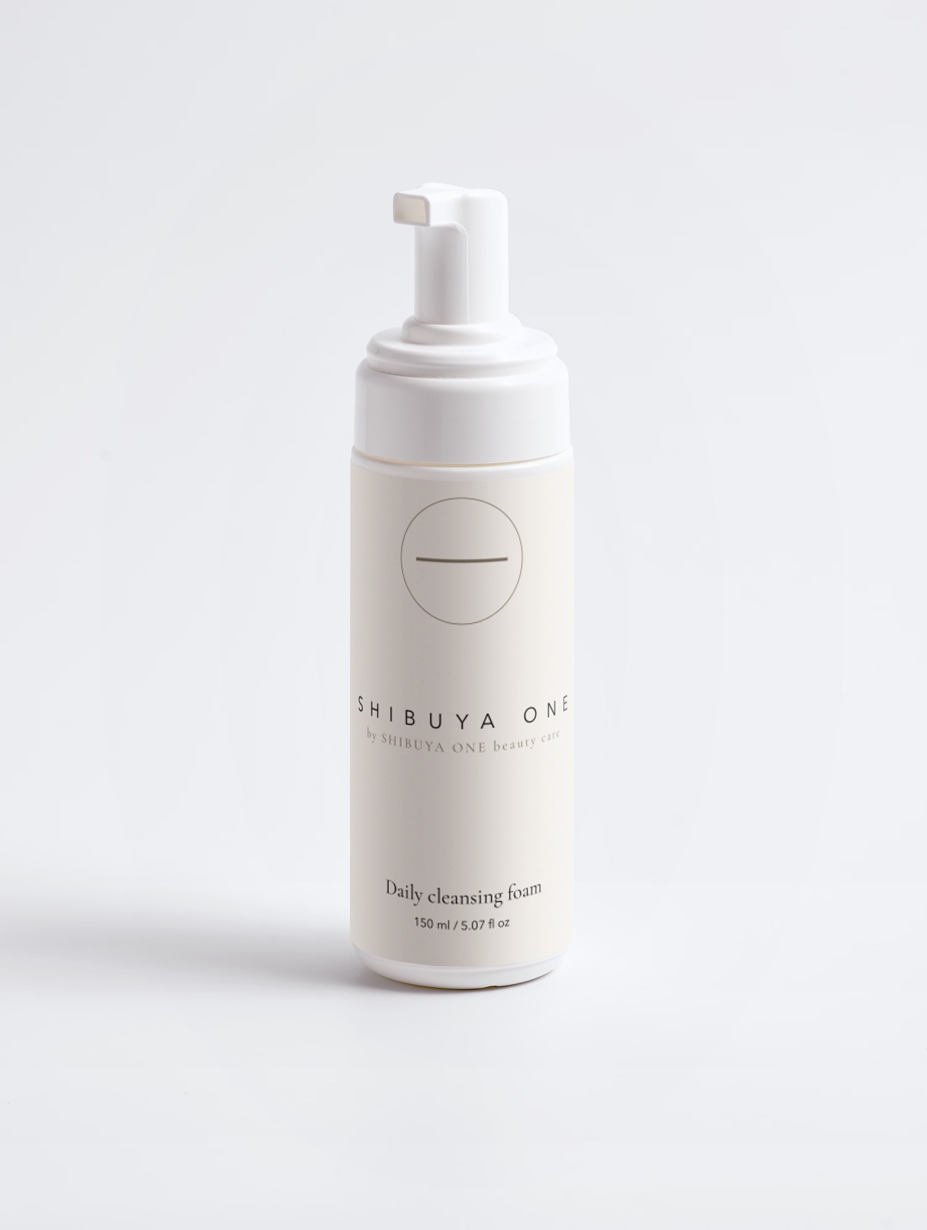 Daily Cleansing Foam