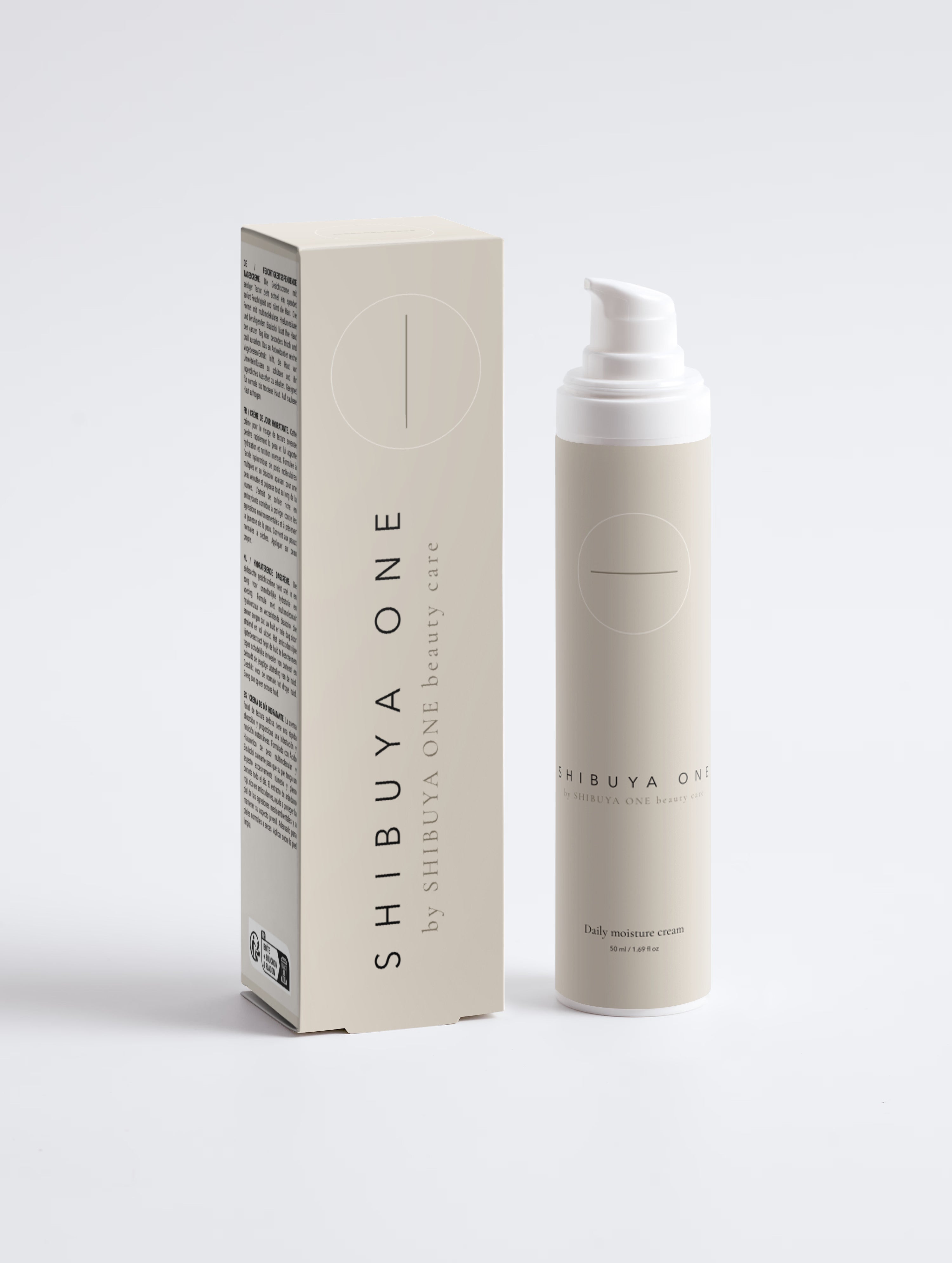 Daily Hidrating Cream